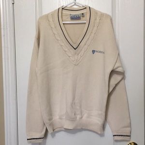 Norstan Knit sweater.